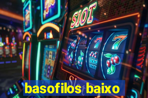 basofilos baixo